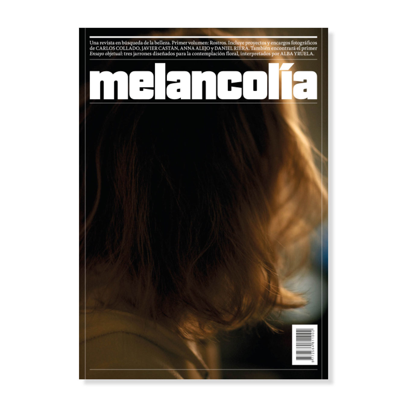 Melancolía Magazine Volume One