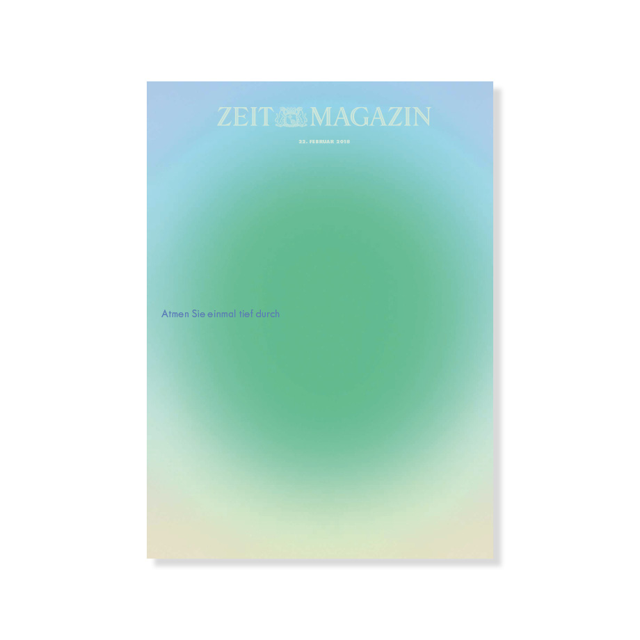 Zeit Magazin - February 2018